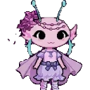 Maesha sprite