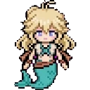 Mari sprite