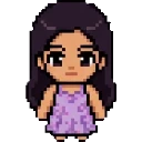 Priya sprite