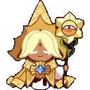 Pure vanilla sugarcookie sprite