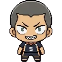 Ryūnosuke Tanaka sprite