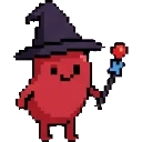 Redbean sprite