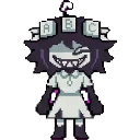 Miss Thavel sprite