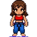 Shis sprite