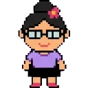 Jo sprite