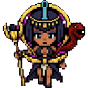 Eliza sprite