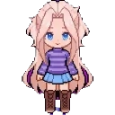 Yu sprite