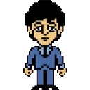 Paul sprite