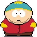 Eric Cartman sprite