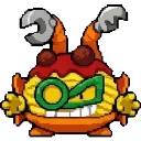 Spaghtevil sprite