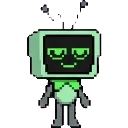 Vee sprite