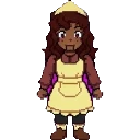 Rebecca sprite