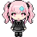 Mizuki sprite