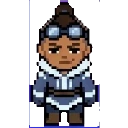 Sokka sprite