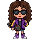 Shirley sprite
