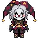 Pierrot sprite