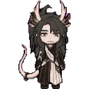 Vesperian sprite