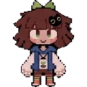 Claire sprite