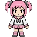 Demigirl sprite