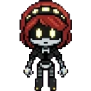 V sprite