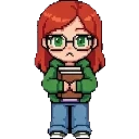 Clara tamakiama sprite