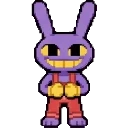 Jax sprite