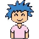 Leo sprite