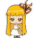 Yellowbon sprite