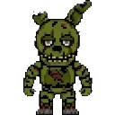 Springtrap sprite