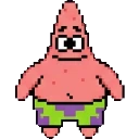 Patricio sprite