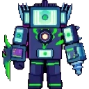 Tesla sprite