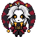 Pierrot sprite