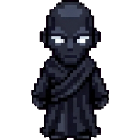 The Black Man sprite