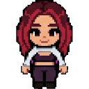 Bruna gomes sprite