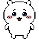 #healed Chiikawa sprite