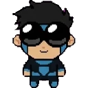 Mark Graison sprite