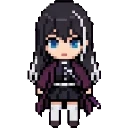 Tsuro Iguro sprite