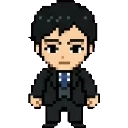 Shinnosuke Kobayakawa sprite
