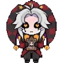 Pierrot sprite