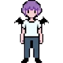 Purson sprite