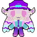 Cerati Etereo sprite