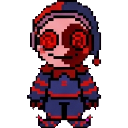 Bloodlust(bloodmoon twin 1) sprite
