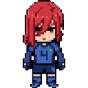 Chigiri sprite