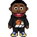 Dark Jj sprite