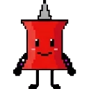 Pin sprite