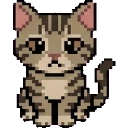 Pixel sprite