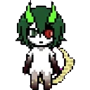 vaiolet sprite