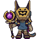 Finx sprite