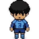 Ikki Niko sprite