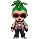 Deuce sprite